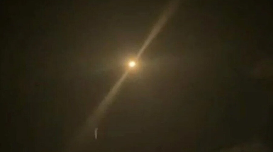 Ukrayna sınırında ‘UFO’ paniği: Herkesi sakin olmaya çağırıyorum Ukrayna sınırında ‘UFO’ paniği: Herkesi sakin olmaya çağırıyorum