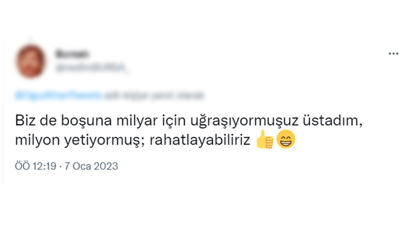 Dilek Sabancı’nın ‘rahat yaşam önerisi’ tepki topladı: 50 milyon dolarınız olsa yeter Dilek Sabancı’nın ‘rahat yaşam önerisi’ tepki topladı: 50 milyon dolarınız olsa yeter