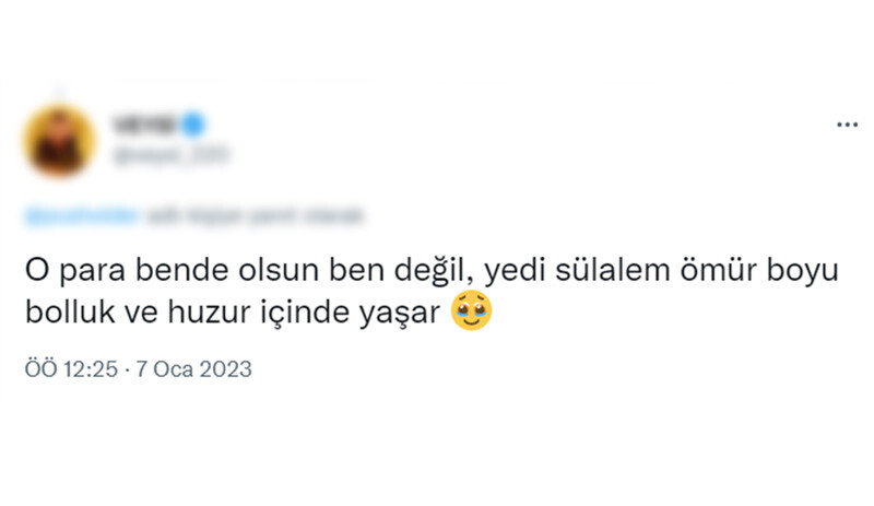 Dilek Sabancı’nın ‘rahat yaşam önerisi’ tepki topladı: 50 milyon dolarınız olsa yeter Dilek Sabancı’nın ‘rahat yaşam önerisi’ tepki topladı: 50 milyon dolarınız olsa yeter