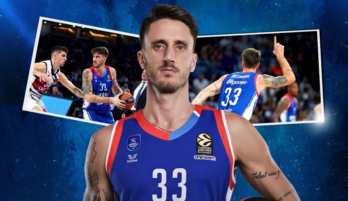 Anadolu Efes&#039;te Polonara gitti, Singleton geldi