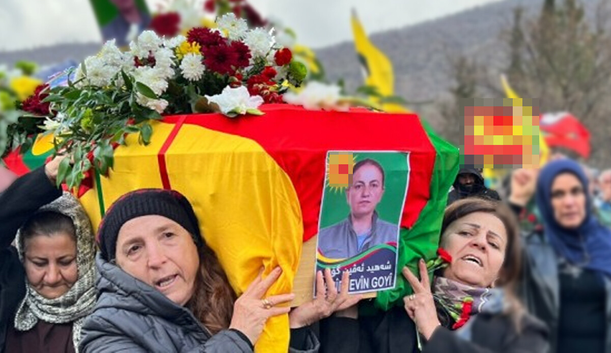Paris’te öldü, Kandil’e gömüldü Paris’te öldü, Kandil’e gömüldü