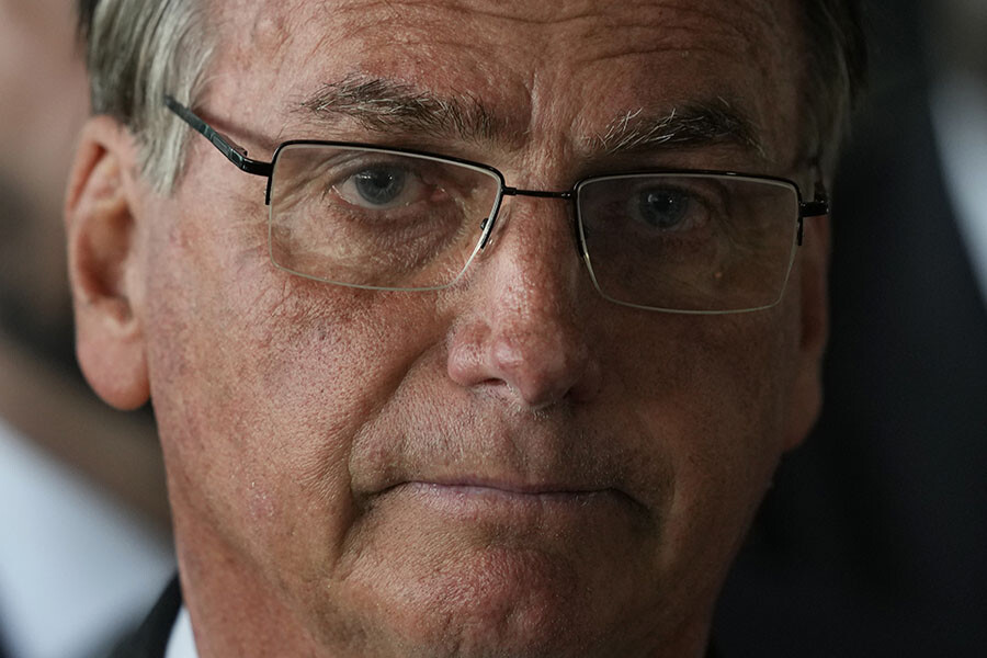 ABD: Brezilya'dan Bolsonaro’nun iadesi ile ilgili bir talep gelmedi ABD: Brezilya'dan Bolsonaro’nun iadesi ile ilgili bir talep gelmedi
