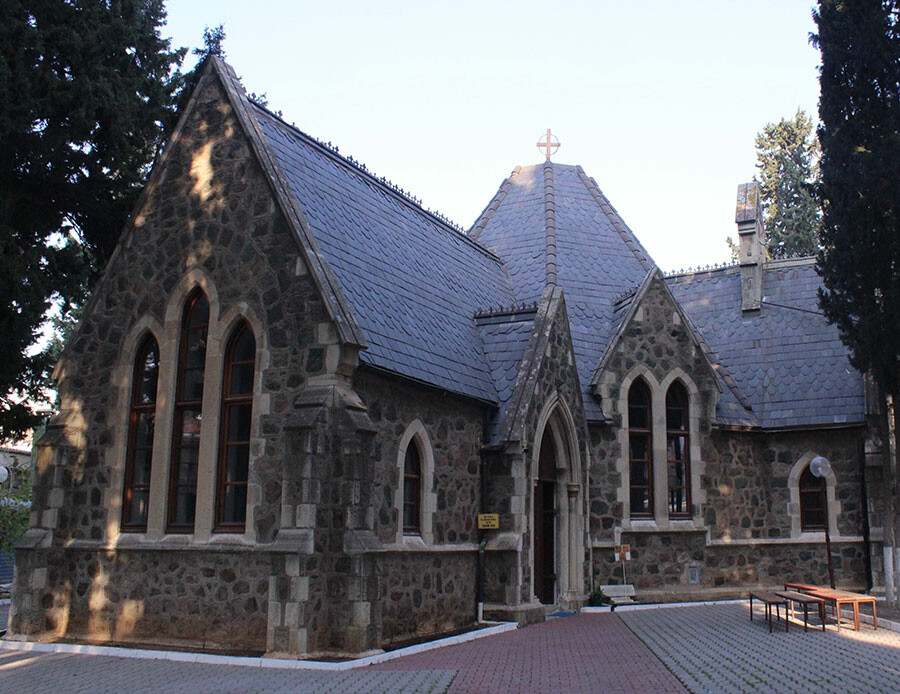 Dünyaca ünlü oyuncunun dedesi İzmir'de konsolos olarak görev yapmış