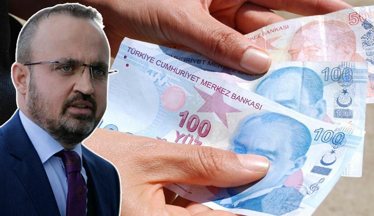 EYT'liler dikkat: İlk maaşlar ne zaman yatacak? AK Partili isim canlı yayında tarih verdi EYT'liler dikkat: İlk maaşlar ne zaman yatacak? AK Partili isim canlı yayında tarih verdi