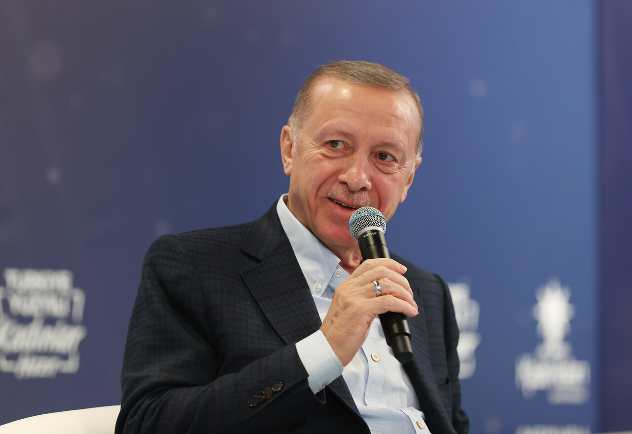 Cumhurbaşkanı Erdoğan'dan 'seçim tarihi güncellenebilir' mesajı Cumhurbaşkanı Erdoğan'dan 'seçim tarihi güncellenebilir' mesajı