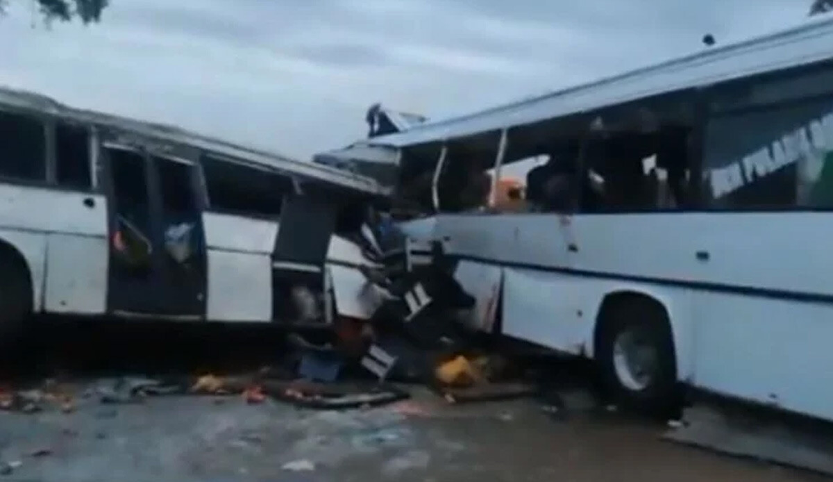 Senegal’de katliam gibi kaza: Ülkede ulusal yas ilan edildi Senegal’de katliam gibi kaza: Ülkede ulusal yas ilan edildi