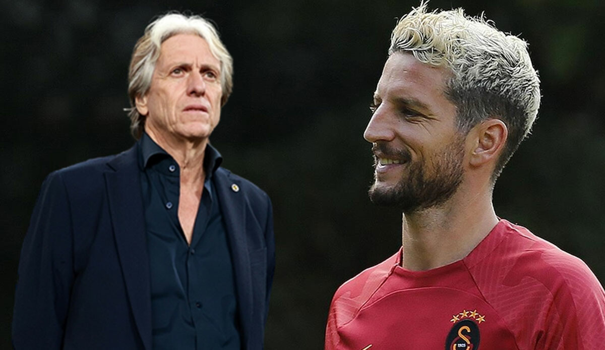 Fenerbahçe Galatasaray maçı öncesi Jesus tek bir isme dikkat çekti, oyuncularını uyardı: Ona dikkat edin! Fenerbahçe Galatasaray maçı öncesi Jesus tek bir isme dikkat çekti, oyuncularını uyardı: Ona dikkat edin!