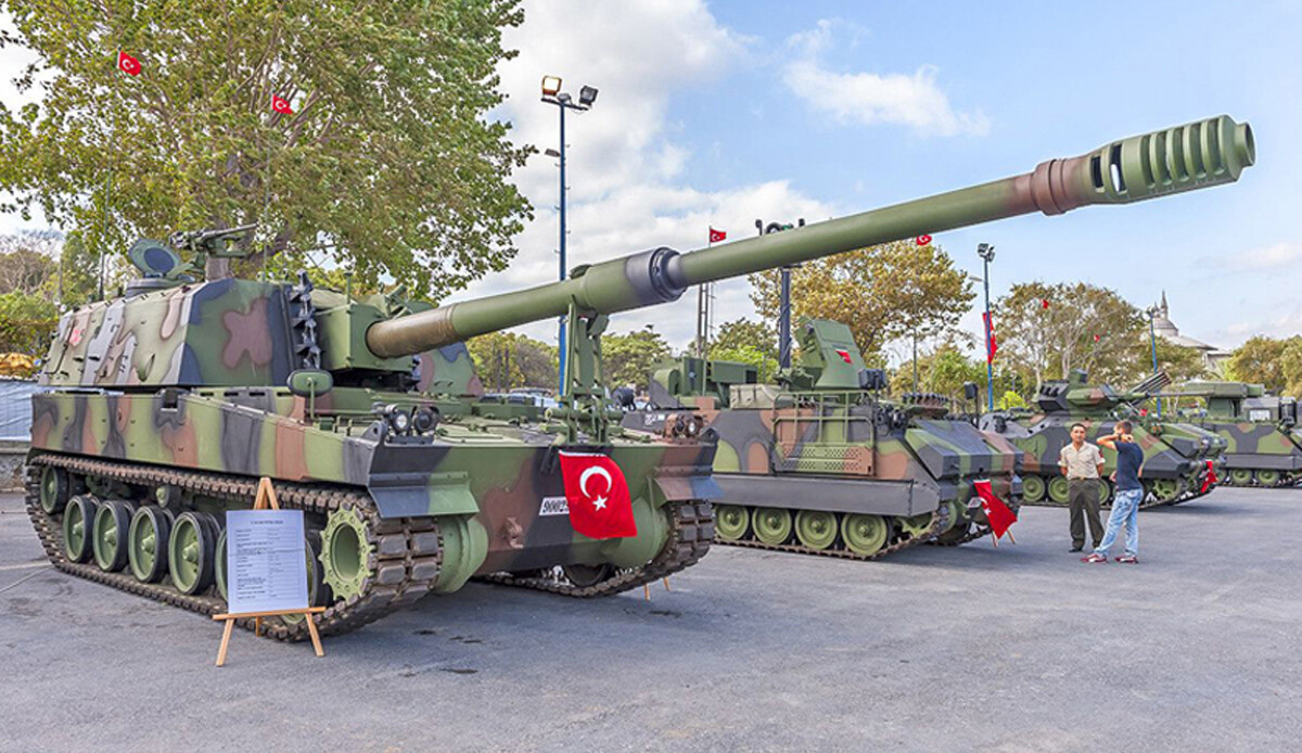 Yeni nesil ‘Fırtına’ obüsleri geliyor