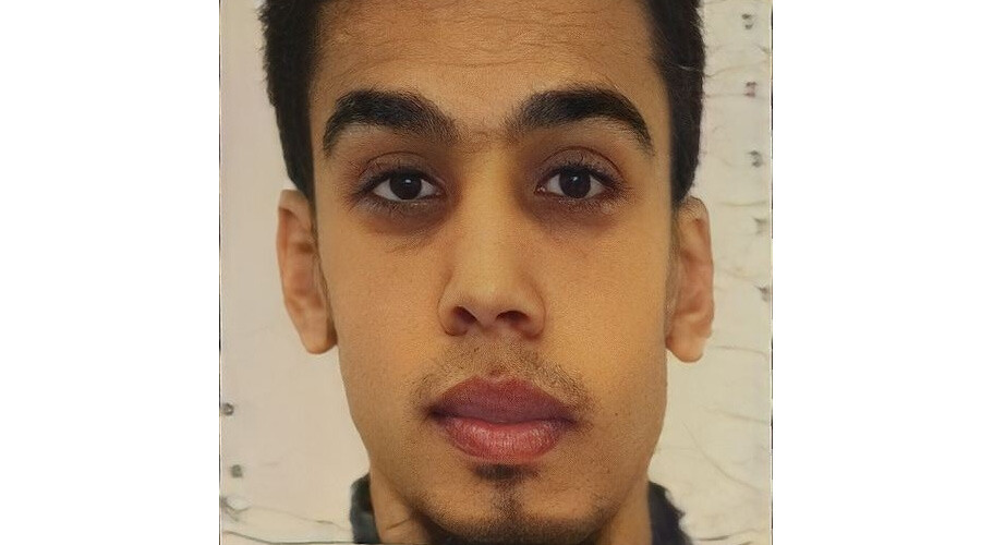 Tek yumrukla komalık oldu: Dehşet anları kameraya anbean yansıdı