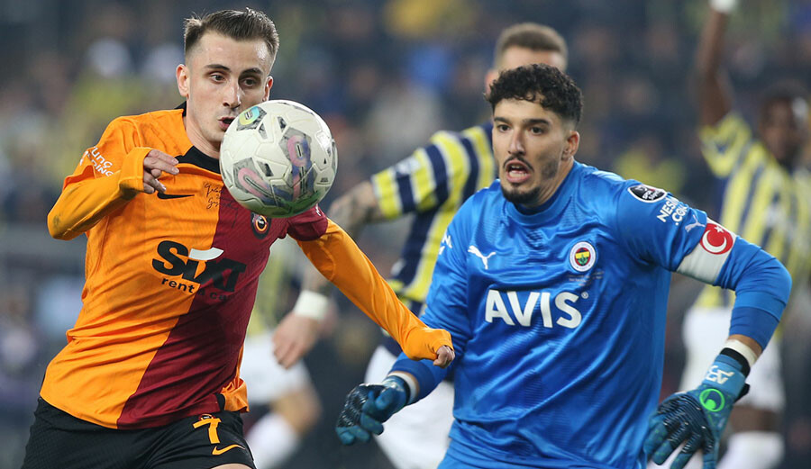 Derbi sonrası ağır eleştiri! Rıdvan Dilmen, Jesus'a seslendi: Yerine hemen oyuncu bulun Derbi sonrası ağır eleştiri! Rıdvan Dilmen, Jesus'a seslendi: Yerine hemen oyuncu bulun