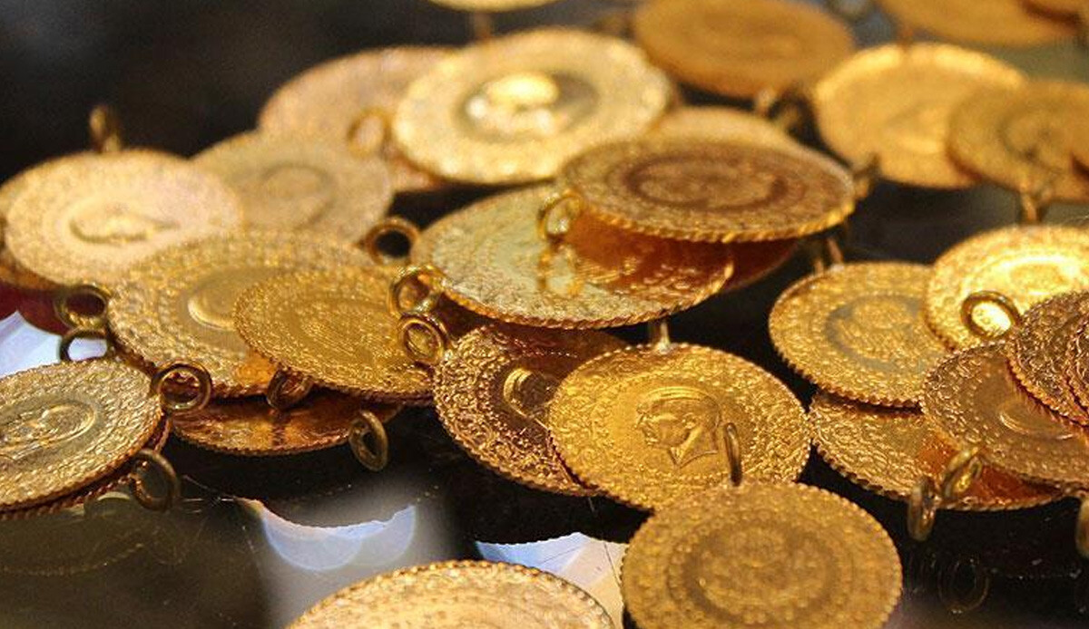 Altın haftaya zirvede başladı! 9 Ocak güncel çeyrek, tam, altın fiyatları Altın haftaya zirvede başladı! 9 Ocak güncel çeyrek, tam, altın fiyatları