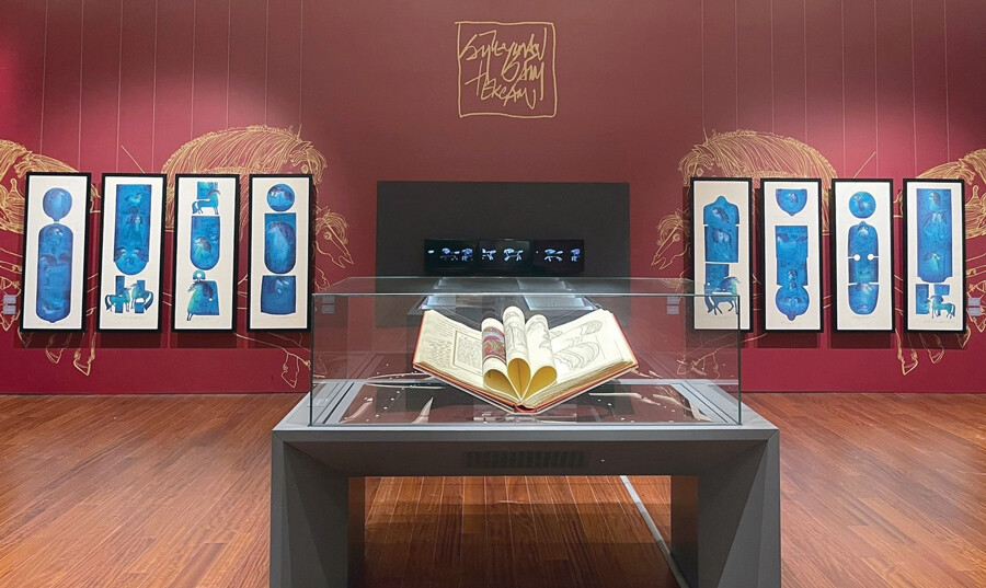 Atlar medeniyeti sırtlarında taşıdı Atlar medeniyeti sırtlarında taşıdı