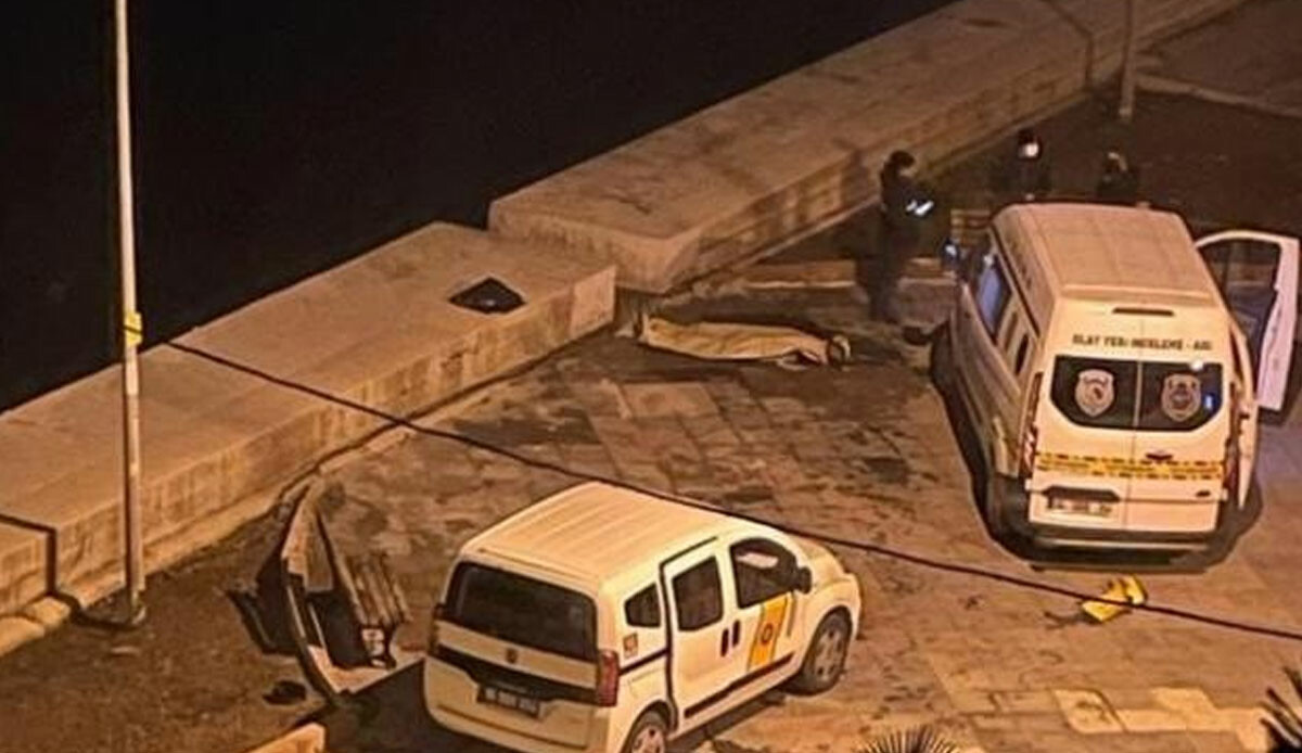 Marmara Denizi&#039;nde görüldü, ekipler harekete geçti! Acı haber geldi