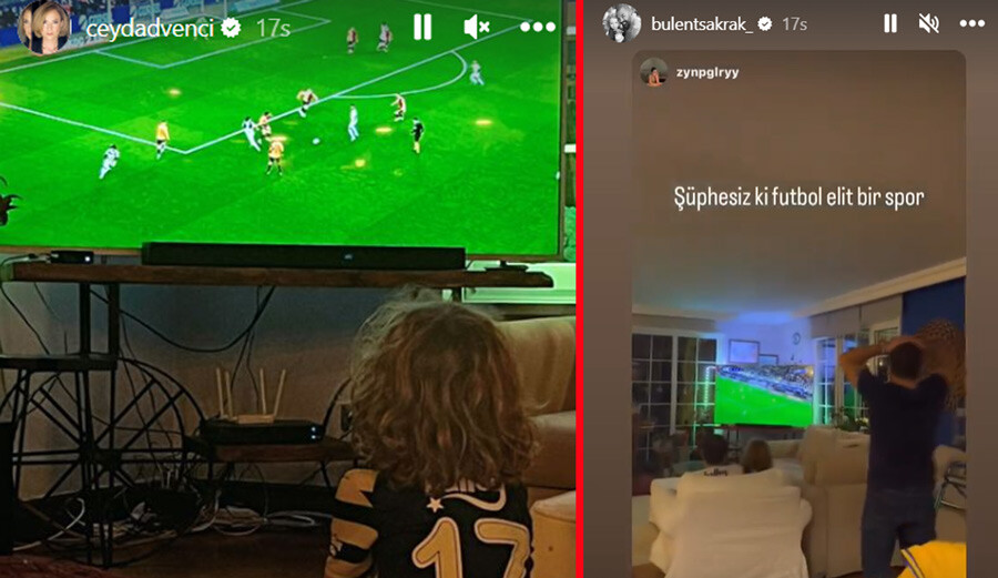 8 yıllık evlilik bitti mi? Ceyda Düvenci ve Bülent Şakrak’tan boşanma iddiaları sonrası peş peşe paylaşım… 8 yıllık evlilik bitti mi? Ceyda Düvenci ve Bülent Şakrak’tan boşanma iddiaları sonrası peş peşe paylaşım…