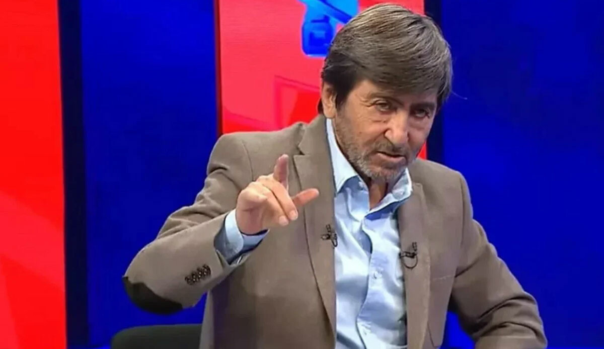 Derbi sonrası ağır eleştiri! Rıdvan Dilmen, Jesus'a seslendi: Yerine hemen oyuncu bulun Derbi sonrası ağır eleştiri! Rıdvan Dilmen, Jesus'a seslendi: Yerine hemen oyuncu bulun