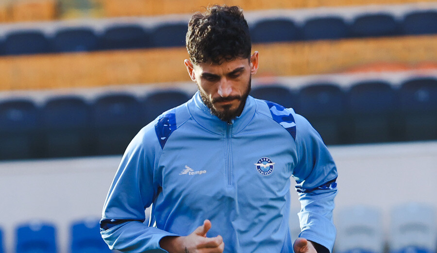 Samet Akaydın Fenerbahçe'de! Adana Demirspor'a veda etti, transfer resmiyet kazanıyor Samet Akaydın Fenerbahçe'de! Adana Demirspor'a veda etti, transfer resmiyet kazanıyor