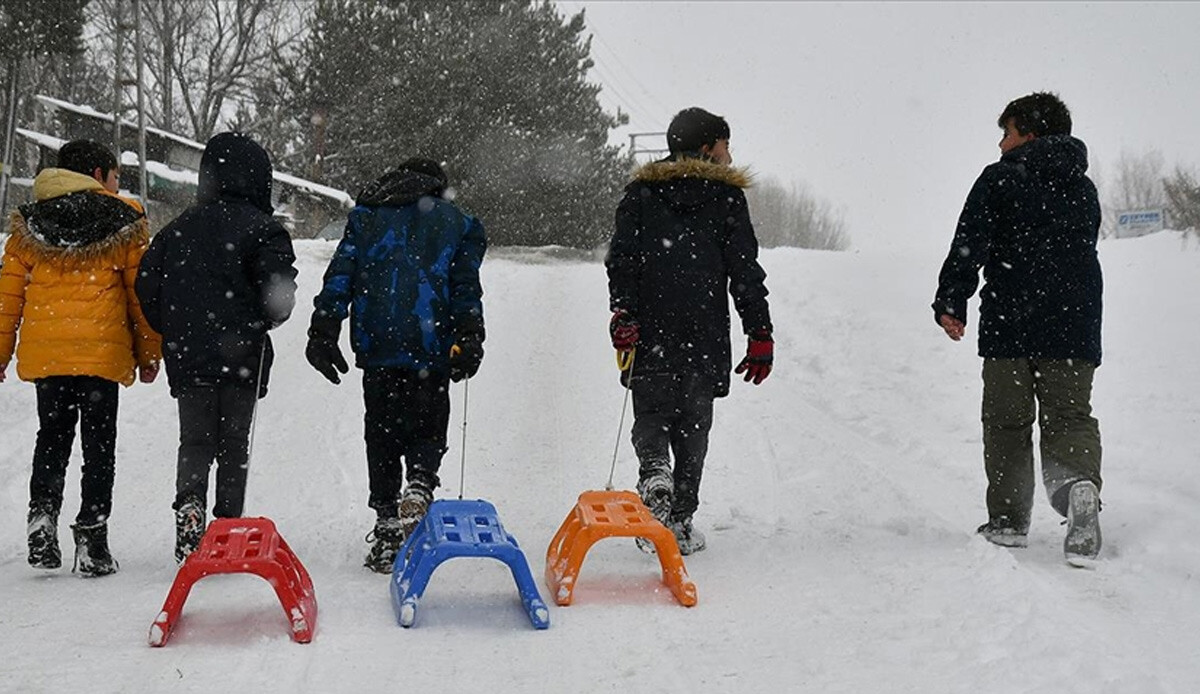 Meteoroloji'den birçok ile uyarı! Şiddetli gelecek, hafta genelinde etkili olacak (9 Ocak 2023 hava durumu) Meteoroloji'den birçok ile uyarı! Şiddetli gelecek, hafta genelinde etkili olacak (9 Ocak 2023 hava durumu)