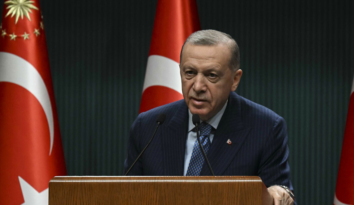 Cumhurbaşkanı Erdoğan: Enflasyon 20&#039;li rakamlara inecek