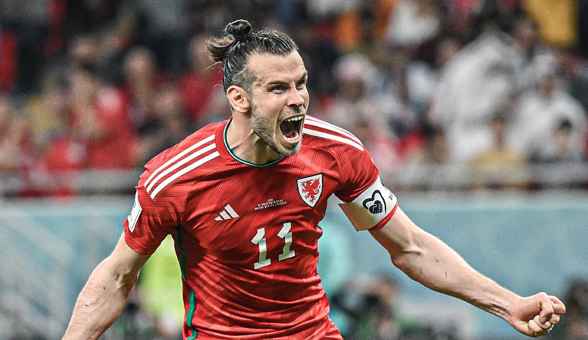 Gareth Bale'den erken veda! 101 milyon euroluk adam futbolu bıraktı Gareth Bale'den erken veda! 101 milyon euroluk adam futbolu bıraktı