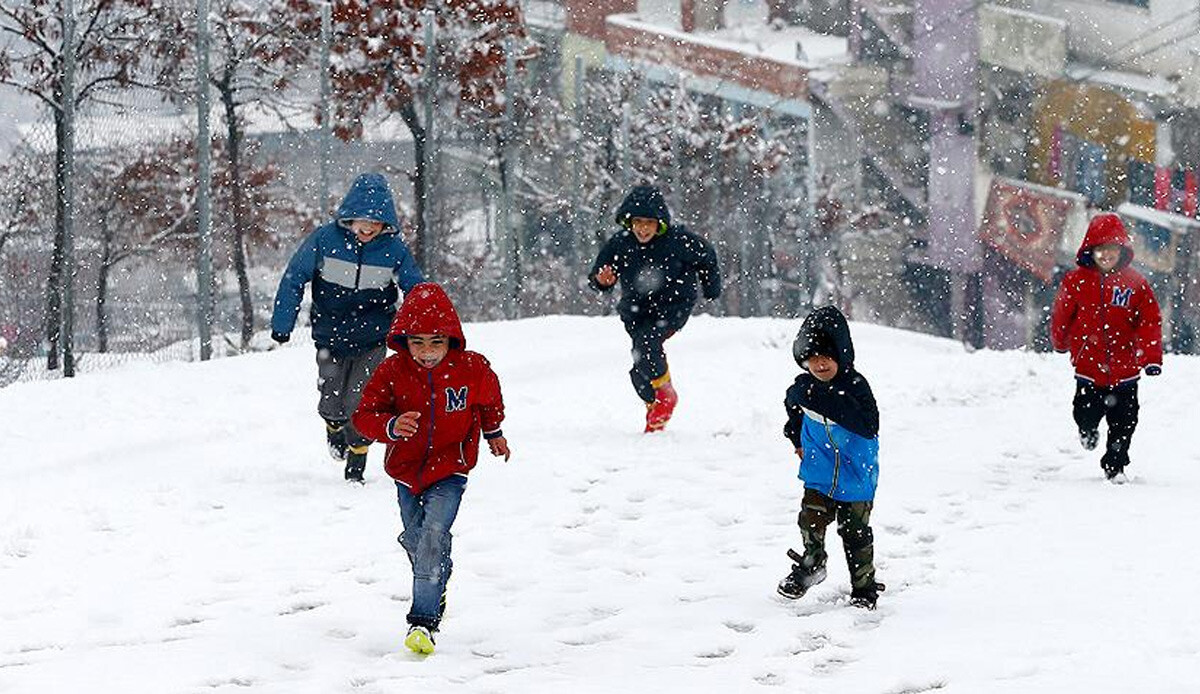 Meteoroloji&#039;den birçok ile uyarı! Şiddetli gelecek, hafta genelinde etkili olacak (9 Ocak 2023 hava durumu)