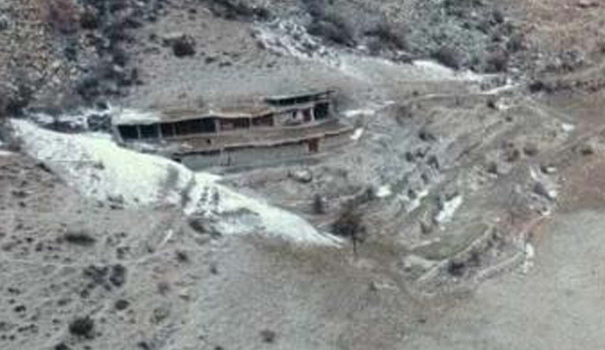 İlk bakışta sıradan görünen gizemli bölgenin asırlık geçmişi var! Buraya giren hayrete düşüyor, kimler tarafından nasıl yapıldı bilinmiyor