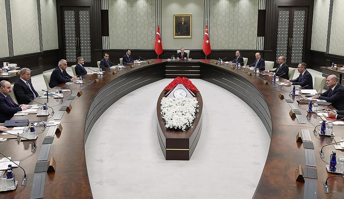 2023’ün ilk kabinesi ekonomiyi görüşecek 2023’ün ilk kabinesi ekonomiyi görüşecek