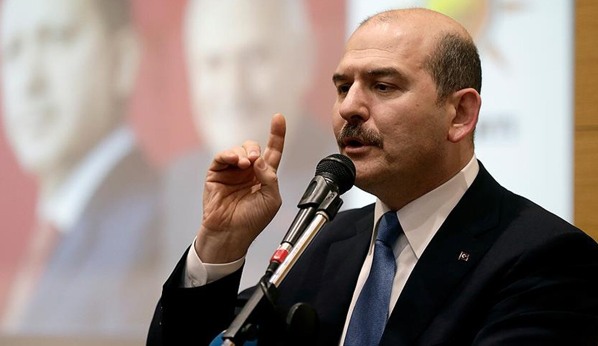 Petrol üretim rekoru kırılmıştı... Bakan Soylu, 'Gabar'dan çok daha büyük müjdeler gelecek' sözleriyle duyurdu! Petrol üretim rekoru kırılmıştı... Bakan Soylu, 'Gabar'dan çok daha büyük müjdeler gelecek' sözleriyle duyurdu!