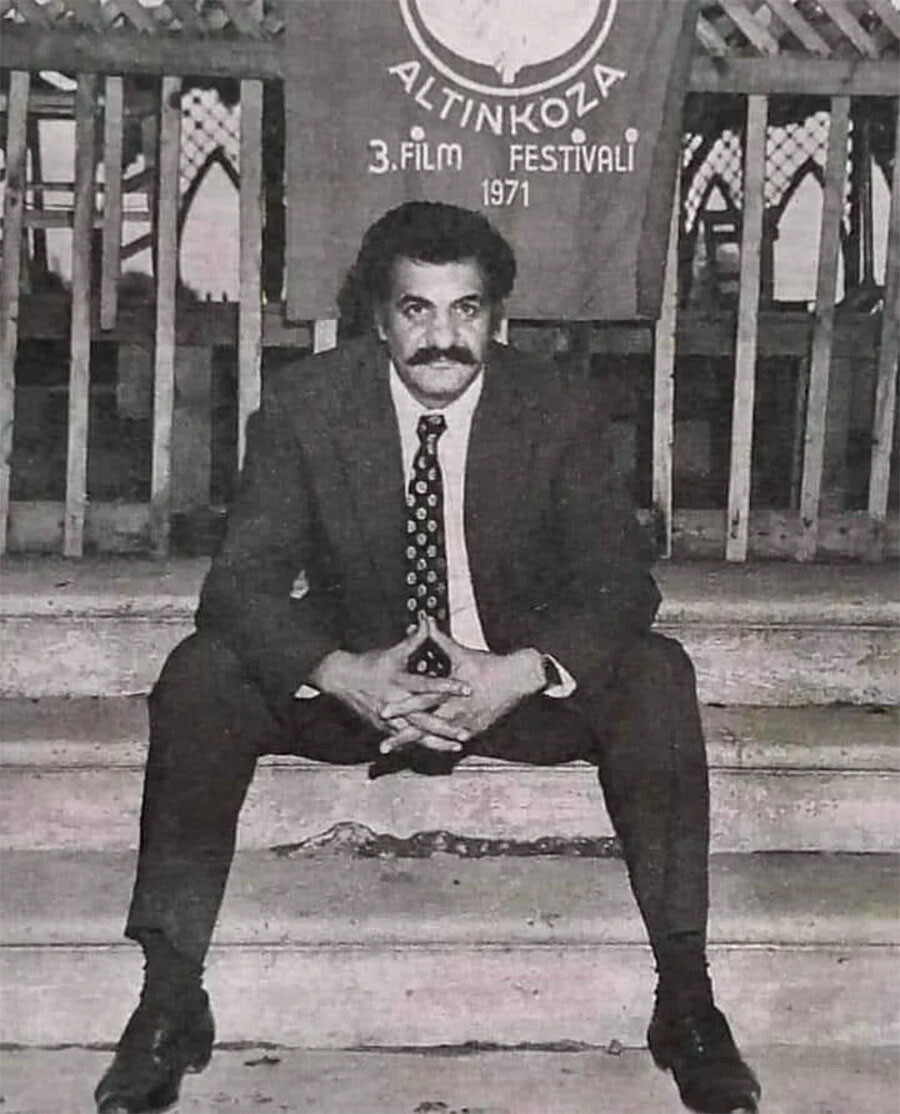 Erol Taş'ın kahvehanesi harabeye döndü