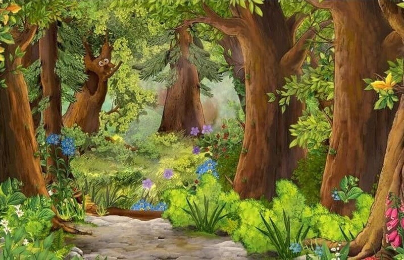 Zeka küpü olanlar için illüzyon testi: Gizli baykuşu 5 saniye içinde bulanların IQ’su tavan sayılıyor