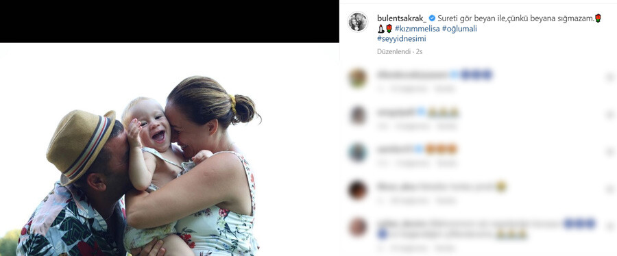Ceyda Düvenci ve Bülent Şakrak ayrılıyor mu? Ünlü oyuncudan boşanma iddiasına fotoğraflı cevap… Ceyda Düvenci ve Bülent Şakrak ayrılıyor mu? Ünlü oyuncudan boşanma iddiasına fotoğraflı cevap…