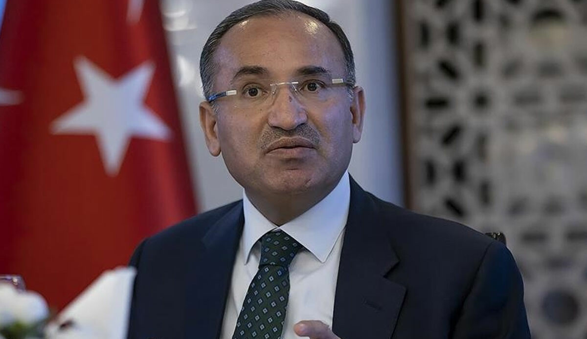 Son dakika: Bakan Bozdağ&#039;dan infaz düzenlemesi ve 7. Yargı Paketi açıklaması