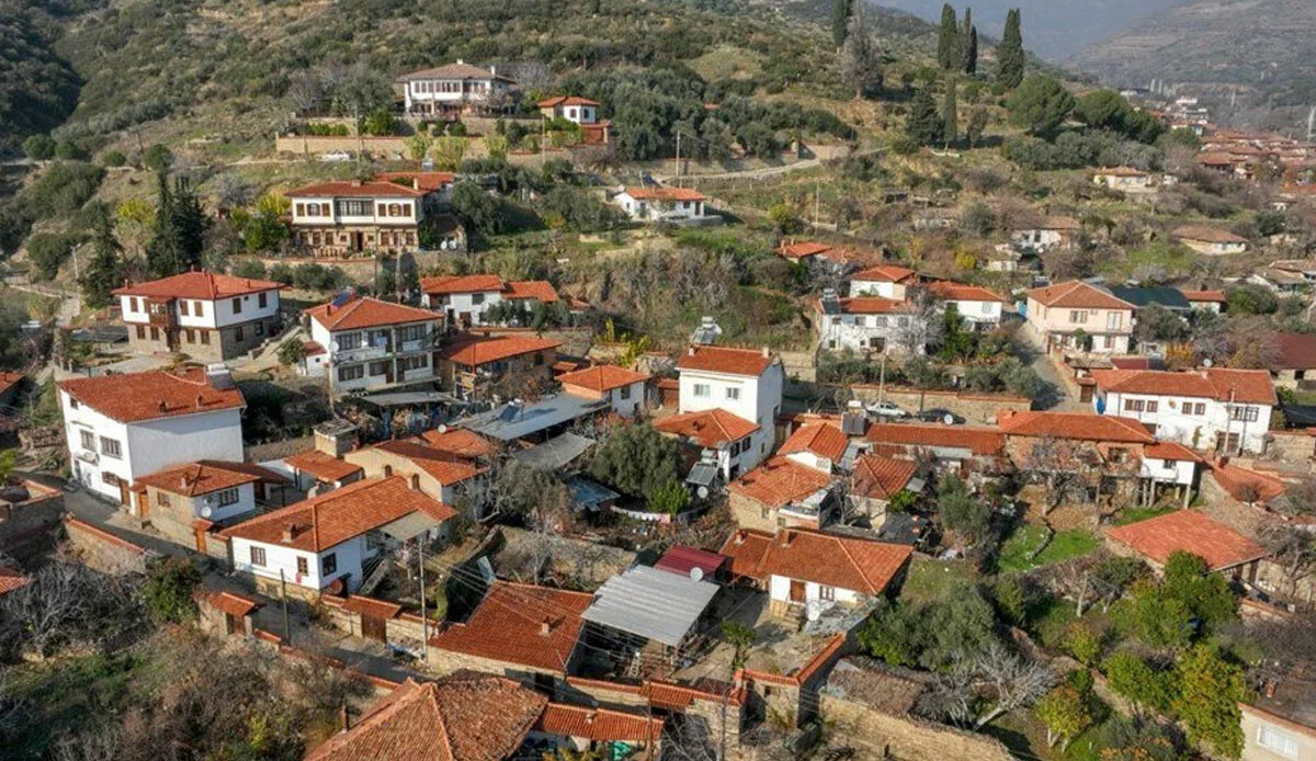 MÖ 750 yılından beri var!  Dünya bu köye hayran, UNESCO'nun  'en iyisi' oldu: Uygarlıklar, krallıklar ve imparatorluklar geldi geçti ama hala ayakta