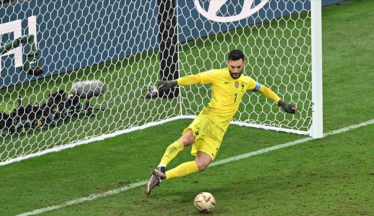 'Zirvede bırakmayı tercih ederim' dedi, ayrılığı açıkladı: Lloris milli takımı bıraktı 'Zirvede bırakmayı tercih ederim' dedi, ayrılığı açıkladı: Lloris milli takımı bıraktı