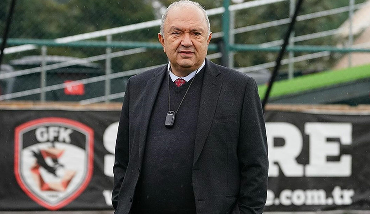 Süper Lig ekibinde beklenmedik ayrılık! Gaziantep FK Başkanı Akınal istifa etti