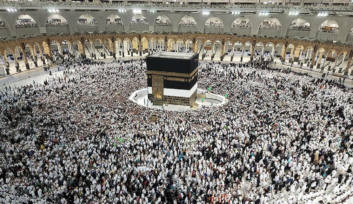 Suudi Arabistan'dan hacılara müjde: Covid kısıtlamaları kalktı Suudi Arabistan'dan hacılara müjde: Covid kısıtlamaları kalktı