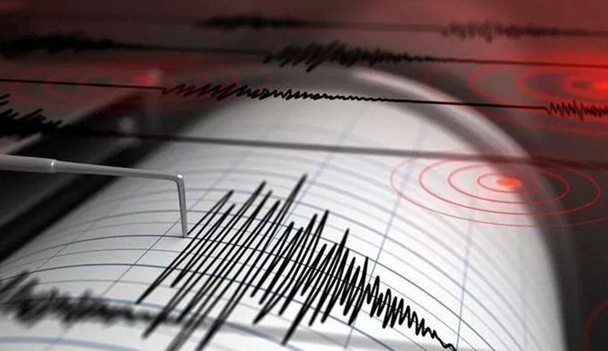 Muğla’da korkutan deprem! Muğla’da korkutan deprem!