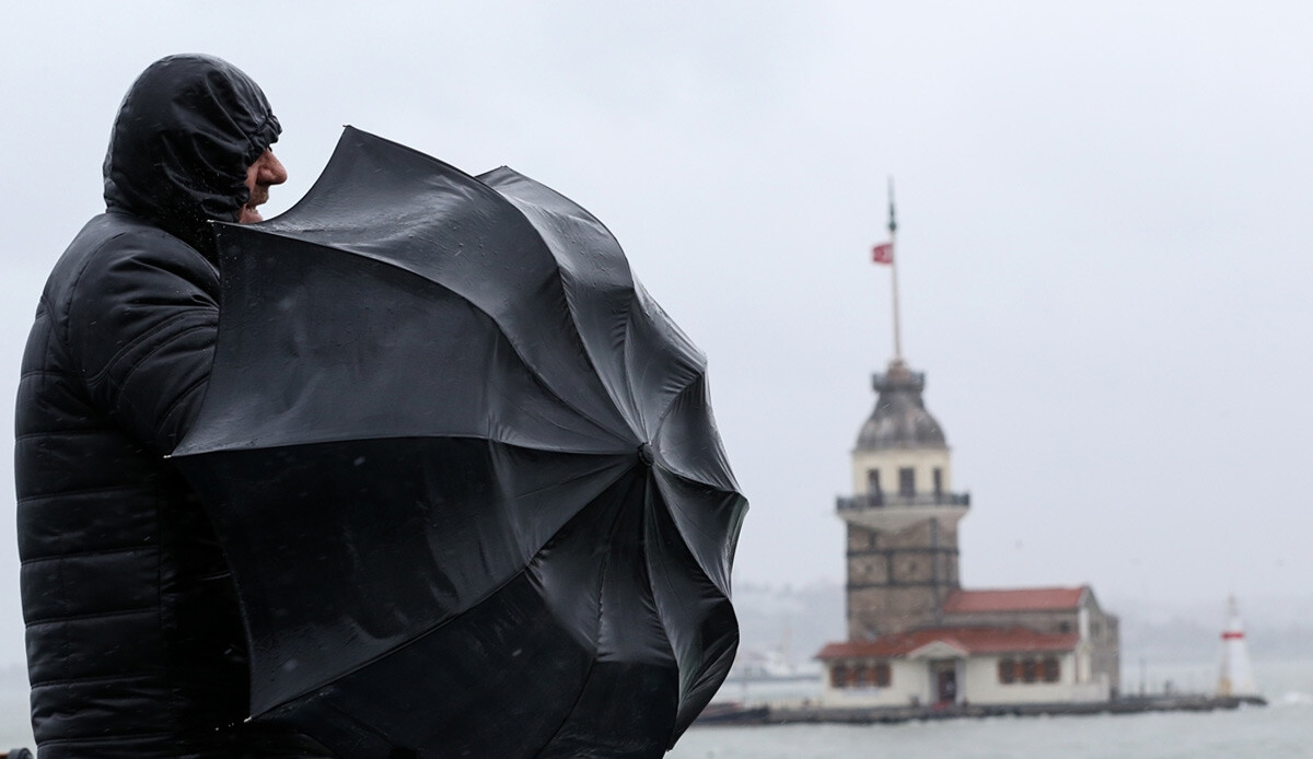 Meteoroloji’den 15 il için sarı ve turuncu kodlu uyarı: Şiddetli sağanak ve fırtına geliyor (10 Ocak 2023 hava durumu) Meteoroloji’den 15 il için sarı ve turuncu kodlu uyarı: Şiddetli sağanak ve fırtına geliyor (10 Ocak 2023 hava durumu)