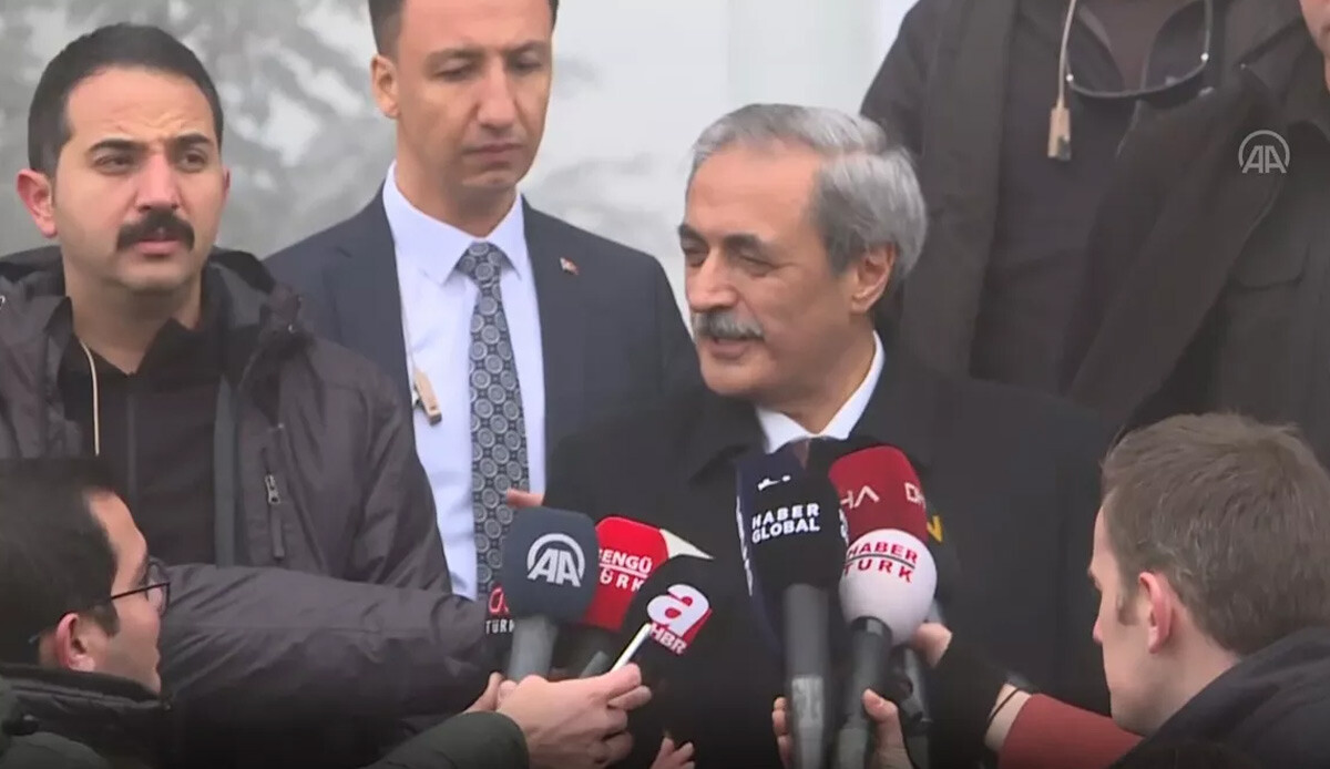 Son dakika: Yargıtay Cumhuriyet Başsavcısı'ndan HDP'ye kapatma davasına ilişkin açıklama Son dakika: Yargıtay Cumhuriyet Başsavcısı'ndan HDP'ye kapatma davasına ilişkin açıklama