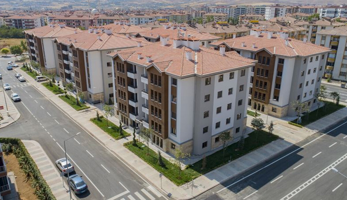 Bakan Kurum açıkladı: TOKİ ödemelerinde indirim Bakan Kurum açıkladı: TOKİ ödemelerinde indirim