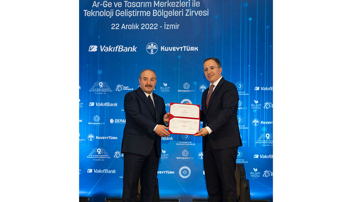 SOCAR Türkiye Ar-Ge, ‘ISO 56002 İnovasyon Yönetim Sistemi Belgesi'ni aldı SOCAR Türkiye Ar-Ge, ‘ISO 56002 İnovasyon Yönetim Sistemi Belgesi'ni aldı