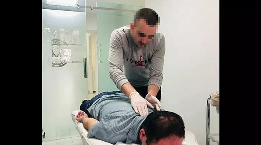 Bel ağrısından kurtulmak isterken hem sağlığından hem işinden oldu… Facebook’tan bulduğu fizyoterapist hayatını kararttı! Bel ağrısından kurtulmak isterken hem sağlığından hem işinden oldu… Facebook’tan bulduğu fizyoterapist hayatını kararttı!