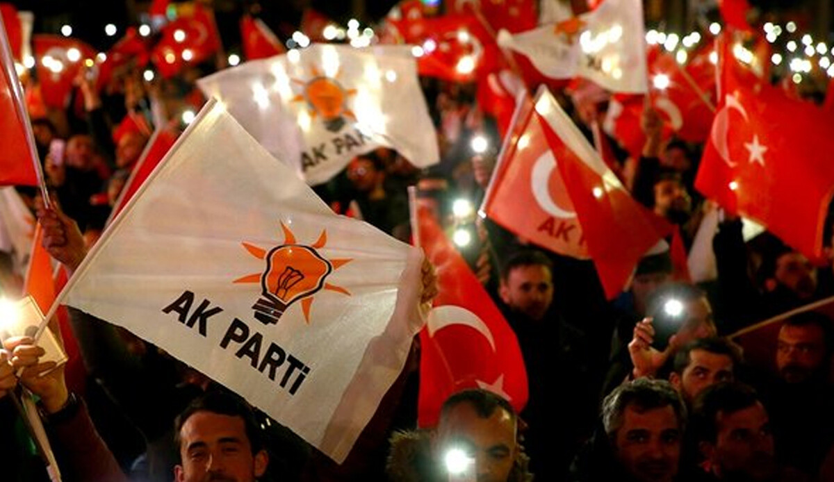 AK Parti’de adaylık istifaları başlıyor