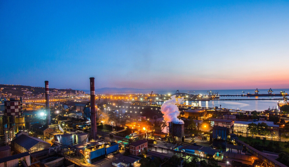 Yeni kok bataryası 2023&#039;te devreye alınacak