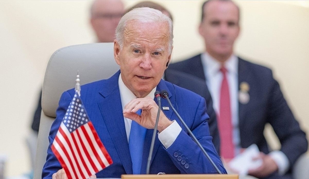 Biden&#039;dan &#039;gizli belge&#039; inkarı: Şaşırdım ve içeriğini bilmiyorum