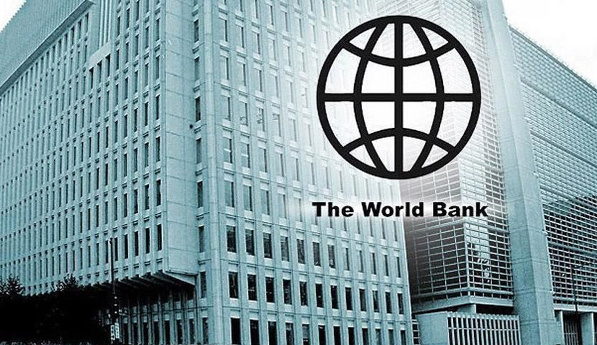 Dünya Bankası, Türkiye büyüme tahminini 2022 için yükseltti, 2023 için düşürdü Dünya Bankası, Türkiye büyüme tahminini 2022 için yükseltti, 2023 için düşürdü