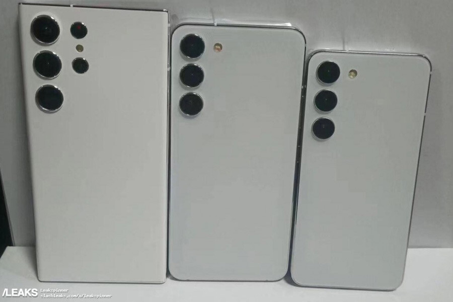 Samsung’un merakla beklenen telefonlarından ilk görüntü yayınlandı... Galaxy S23 özellikleri neler? İşte teknoloji devinin yeni amiral gemisi Samsung’un merakla beklenen telefonlarından ilk görüntü yayınlandı... Galaxy S23 özellikleri neler? İşte teknoloji devinin yeni amiral gemisi