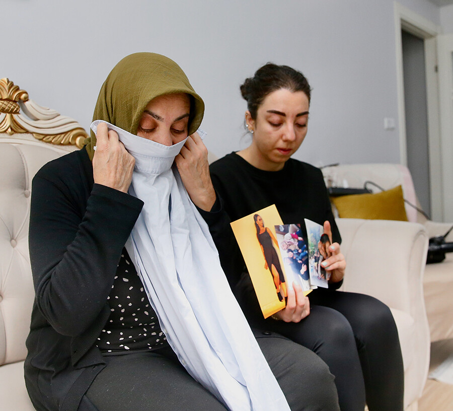 Pencereden düşüp ölen Zerrin Kılınç'ın sevgilisi tutuklandı