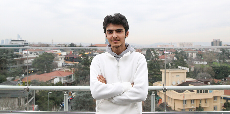 Piyano çalan kurye: Hiç nota bilmiyorum