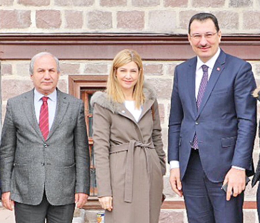 AK Partili Ali İhsan Yavuz: Seçimin yenilenmesi fesih olmaz AK Partili Ali İhsan Yavuz: Seçimin yenilenmesi fesih olmaz