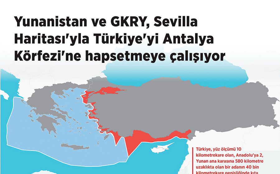 Batı'dan sinsi tezgâh! Akdeniz gaflete gelmez Batı'dan sinsi tezgâh! Akdeniz gaflete gelmez
